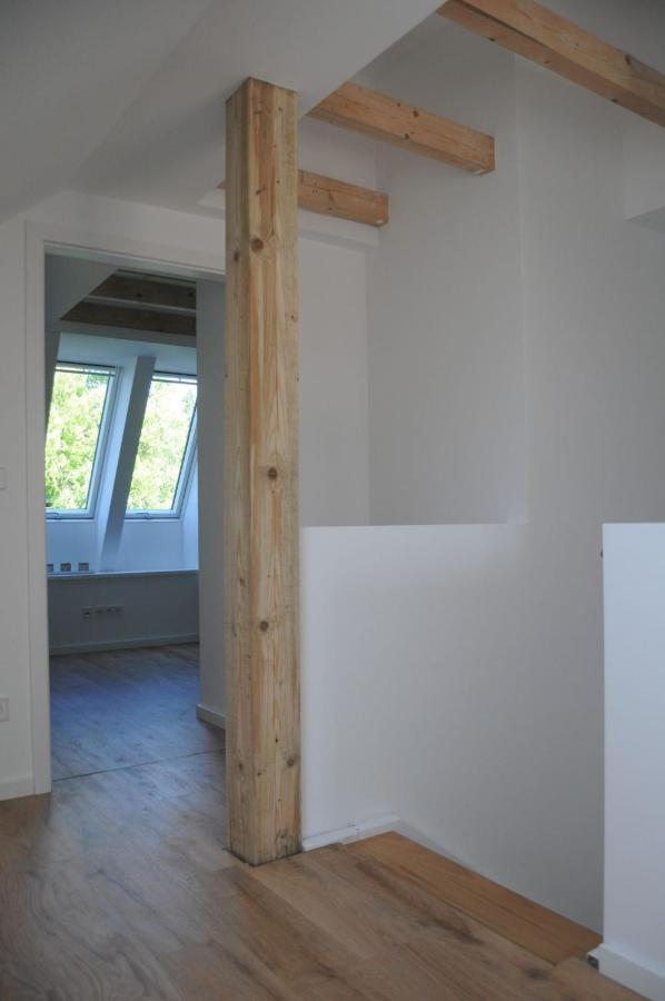 Ferienwohnung Gruene Oase Im Teutoburger Wald Georgsmarienhütte Exterior foto